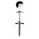 CHIODO AUTOF.C/ROND.ZN.E PLAST MM 4.3X60 |%