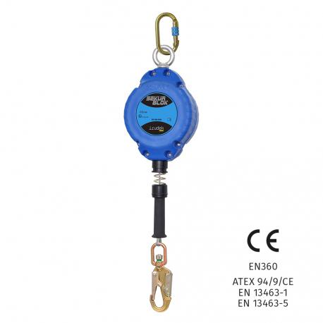 MAURER PLUS MOSCHETTONE ANCORAGGIO ACC DOPPIA LEVA 53MM