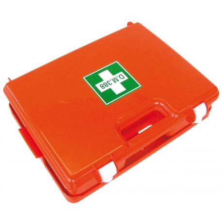 IMBRACAT+ANTICAD+MOSCHET+SACCA - KIT PONTEGGI