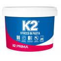 K2 K2 STUCCO IN PASTA BIANCO 20KG