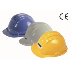 ELMETTO C/ASSORBISUDORE BIANCO CE