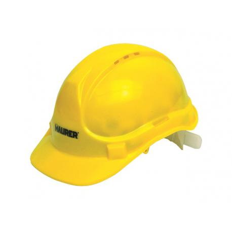 ELMETTO C/REGOLAZIONE MANOPOLA BLU CE