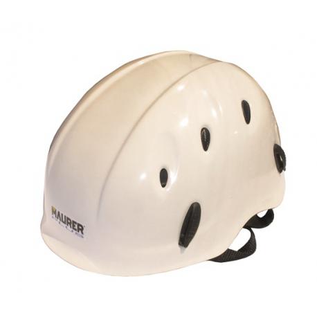 MAURER PLUS ELMETTO AERATO C/REGOL+S/GOLA MPLUS GIALLO CE CE EN 397