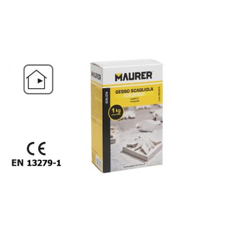 MAURER EDILBRIKO SCAGLIOLA KG.1