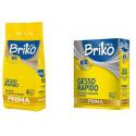 K2 K2 BRIKO GESSO RAPIDO IN POLVERE 1KG