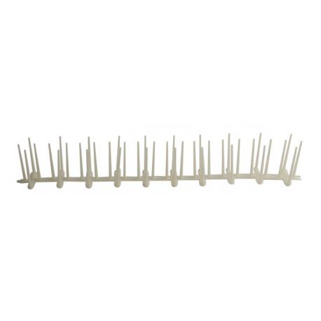 BARRIERA ANTIVOLATILI PLASTICA 50CM