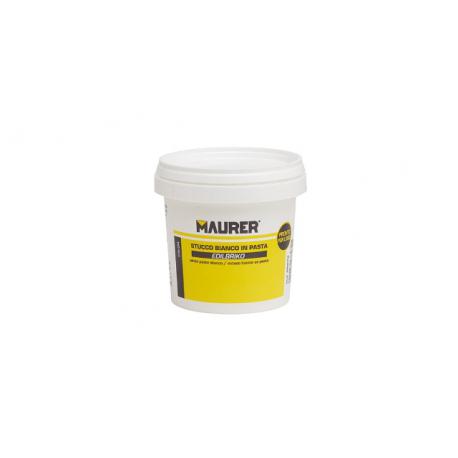 MAURER EDILBRIKO STUCCO PASTA BIANCO KG.5
