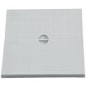 CHIUSINO A15 PER POZZETTO ISPEZIONE 20X20
