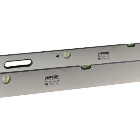MAURER PLUS STADIA/LIVELLA ALU STOUT 2 IMPUGNATURE 2000