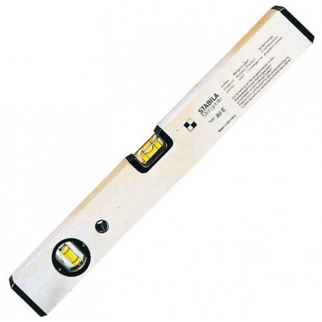 STABILA LIVELLA STABILA RETTANGOL.2 BOLLE 60CM