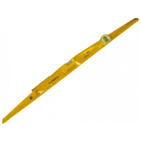 STABILA LIVELLA STABILA TRAPEZOID.2 BOLLE 60CM