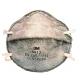 3M MASCHERA PROTEZ FILTRO CARBONE FFP1 3M 9913 9913