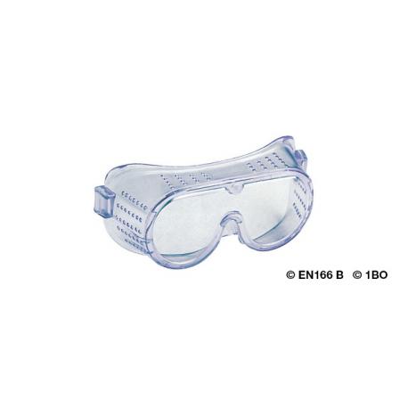 MAURER PLUS OCCHIALE MPLUS PANORAMICO CE - aerazione con fori