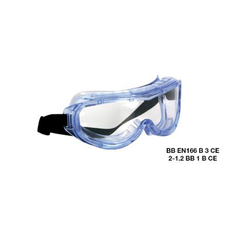 MAURER PLUS OCCHIALE MPLUS PANORAMICO ERGONOMICO CE