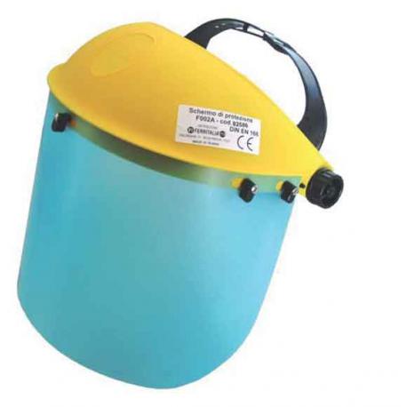 MAURER VISIERA DI RICAMBIO POLICARB PER COD.82586