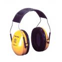 3M CUFFIA ANTIRUMORE CE EN352-2 3M PELTOR H520A H520A - rumori gravi - SNR 31