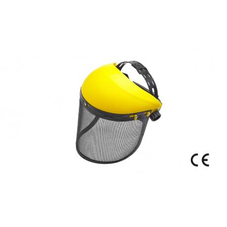 MAURER VISIERA PROTEZIONE RETE RIBALTABILE