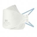 3M MASCHERA PROTEZ BIA CONC S/VAL FFP2 3M 9320 9320+GEN3 - carbone-ferro-silicio