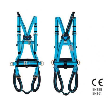 MAURER PLUS IMBRACATURA+CINTURA POSIZIONAMENTO MPLUS L-XL