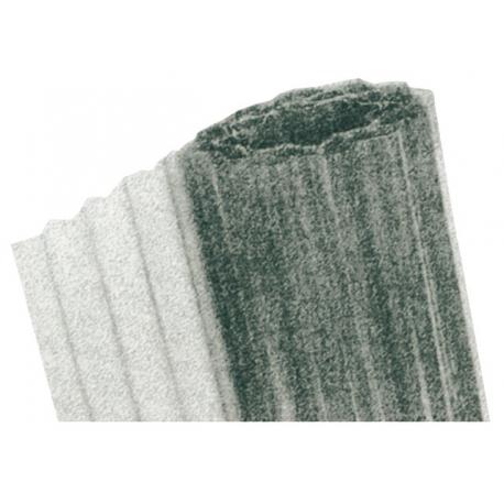 LASTRA POLIES ONDALAM NATURALE 30X1.5