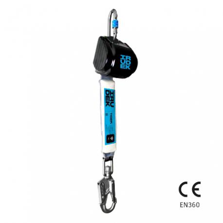 MAURER PLUS ANTICADUTA MPLUS C/CARTER NASTRO 2.5MT