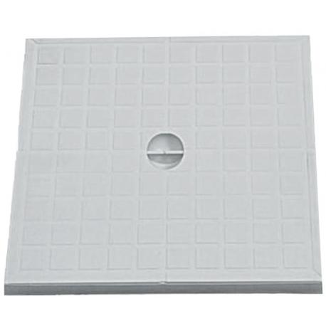 CHIUSINO A15 PER POZZETTO ISPEZIONE 30X30
