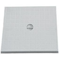 CHIUSINO A15 PER POZZETTO ISPEZIONE 55X55