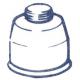 FILTRO SILENZ EOD55 X ACS951-ACS261-TR82 EOD 55