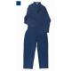 TUTA BLEU COTONE 100% TG.XXL/60