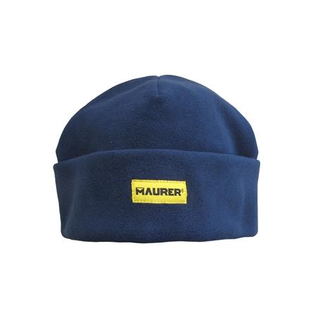 MAURER BERRETTO PILE WALD BLU SCURO TG.UNICA