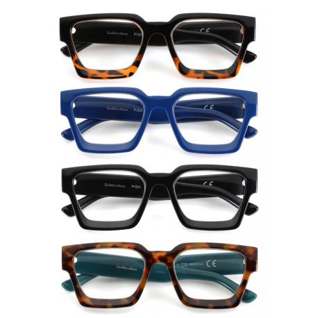 OCCHIALI DA VISTA GMV PISA TARTAR-VERDE 2.5