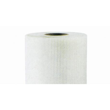 MAURER RETE P/INTONACO MAURER 10X10 1X50M 110G EAD