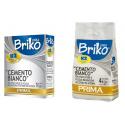 K2 K2 BRIKO CEMENTO BIANCO 1KG