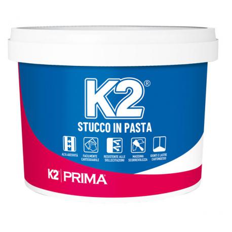 K2 K2 STUCCO IN PASTA BIANCO 250G