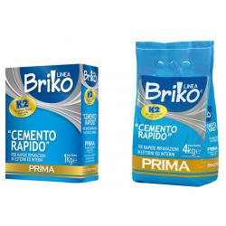 K2 K2 BRIKO CEMENTO RAPIDO 4KG