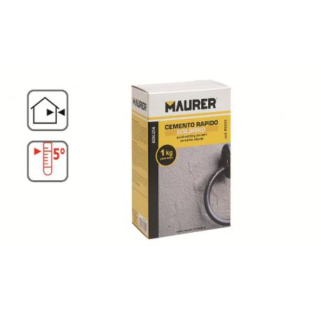 MAURER EDILBRIKO CEMENTO RAPIDO KG.5