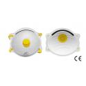 MAURER PLUS MASCHERA PROTEZ MPLS BIA CONC C/VAL FFP1 10PZ FFP1