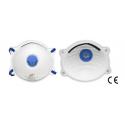 MAURER PLUS MASCHERA PROTEZ MPLS BIA CONC C/VAL FFP2 10PZ FFP2