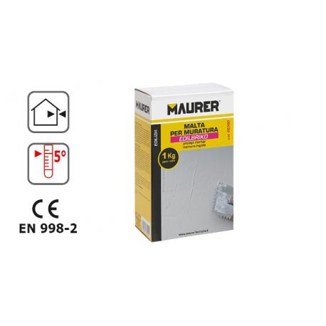 MAURER EDILBRIKO MALTA PRONTA KG.5