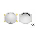 MAURER PLUS MASCHERA PROTEZ MPLS BIA CONC S/VAL FFP1 10PZ FFP1