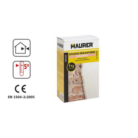 MAURER EDILBRIKO STUCCO PER ESTERNI KG.1