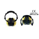 MAURER PLUS CUFFIA ANTIRUMORE PIEGHEV MPLUS CE SNR25.4