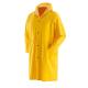 MAURER IMPERMEABILE PESANTE GIALLO MAURER XL