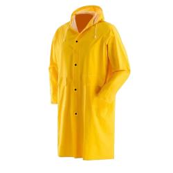 MAURER IMPERMEABILE PESANTE GIALLO MAURER XXL