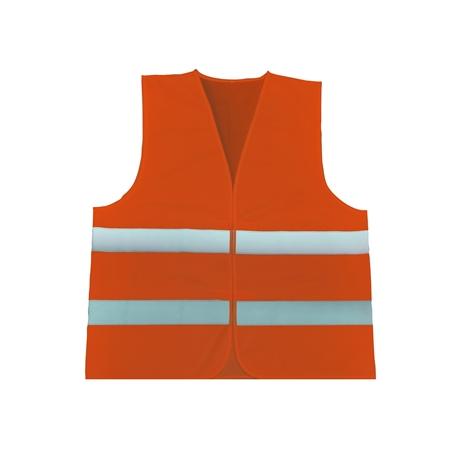 MAURER PLUS GILET ALTA VISIBILITA' MAURER ARANCIO EN471 EN 471