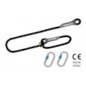 MAURER PLUS CORDINO POSIZIONAMENTO MPLUS C/CONNETT 170CM
