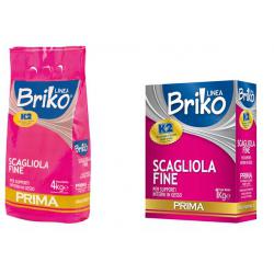 K2 K2 BRIKO SCAGLIOLA FINE IN POLVERE 4KG