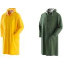 IMPERMEABILE PESANTE GIALLO XL