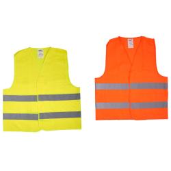 MAURER PLUS GILET ALTA VISIBILITA' MAURER ARANCIO EN471 EN 471
