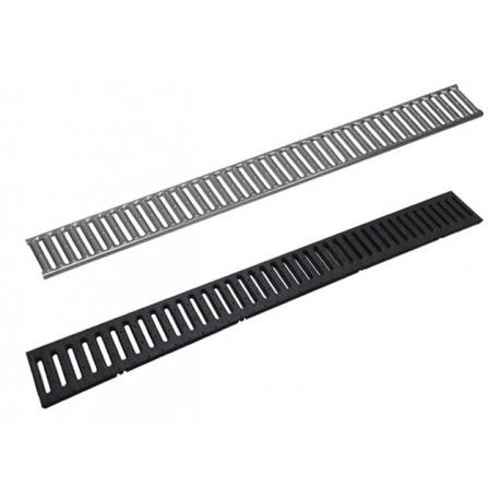 GRIGLIA ZINCATA COMPACT 10X100